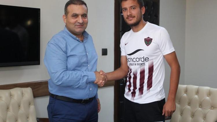 Transfer haberleri | Hatayspor, Başakşehirden Alican Özfesliyi kiraladı