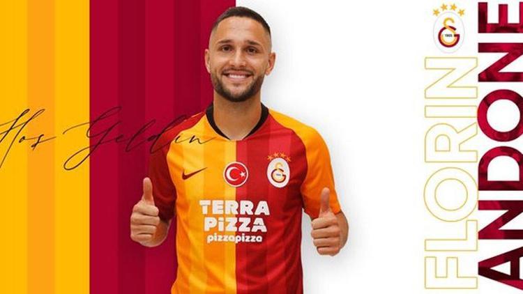 Galatasaraydan KAPa bir transfer daha Andone...