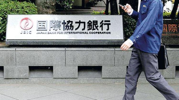 Japon Kalkınma Bankası (JBIC) İstanbul’da ofis açıyor ‘Geç bile kaldık’