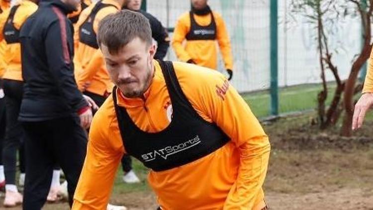 Galatasarayda son dakika Martin Linnes kararı