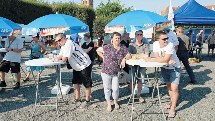 ‘Almanya’da aşırı sağın çıkışı yeni normal oldu’