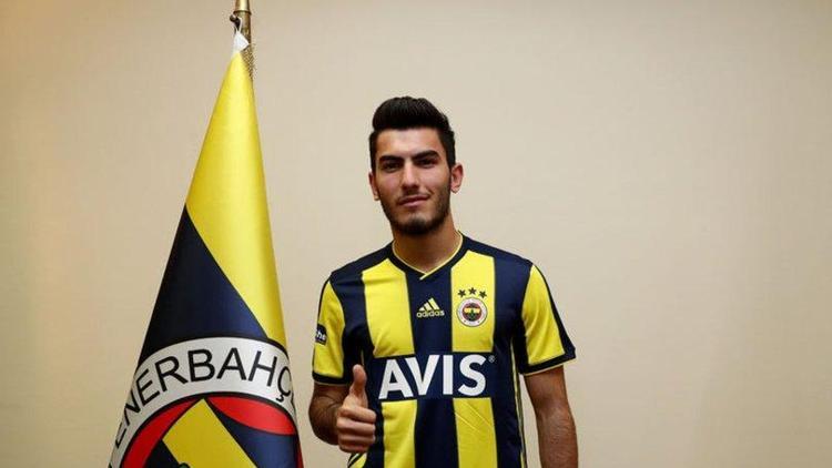 Fenerbahçede Yusuf Mert Tunç Boluspora kiralandı