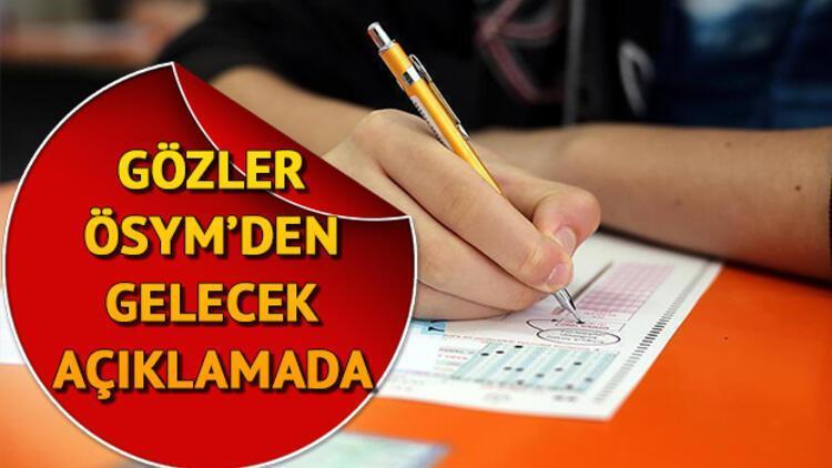 YKS ek tercih kılavuzu ÖSYM tarafından yayımlandı - Kimler ek yerleştirme başvurusu yapabilecek