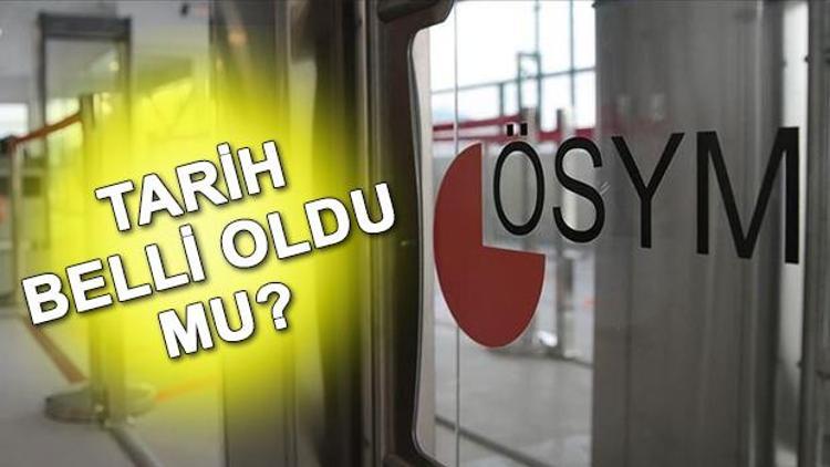 DGS tercih sonuçları ne zaman açıklanacak ÖSYM sonuç tarihi verdi mi