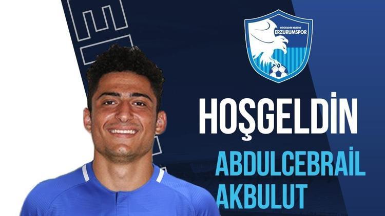 Abdulcebrail Akbulut, BB Erzurumsporda | Transfer haberleri...