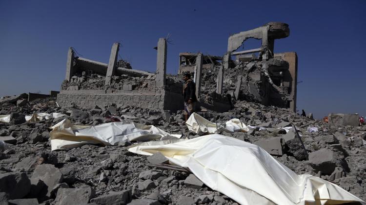 Son dakika... BM: Yemende savaş suçları işlendi