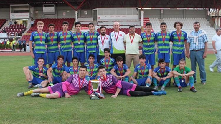 İlkerspor’un kürsü başarısı