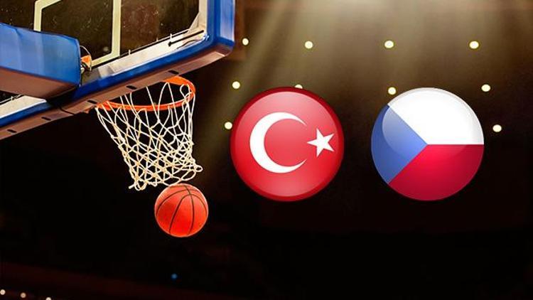 Türkiye Çek Cumhuriyeti basket maçı ne zaman saat kaçta hangi kanalda
