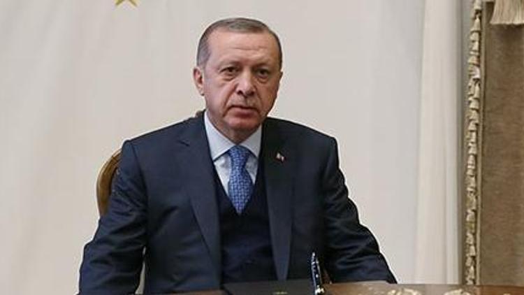 Cumhurbaşkanı Erdoğan 12 Dev Adama moral verdi