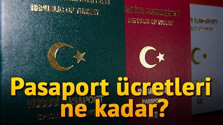 Pasaport randevusu nasıl alınır Pasaport ücretleri ne kadar