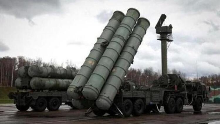 MSB duyurdu: Rusyada S-400 eğitimi başladı