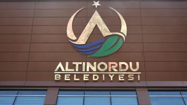 Altınordu Belediyesi’ne ‘Türkiye Cumhuriyeti’ ibaresi koyulacak