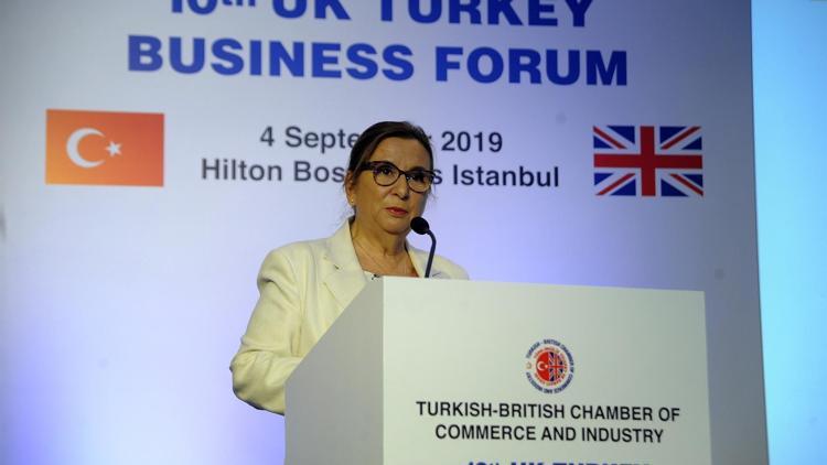 Ticaret Bakanı Pekcan’dan Brexit açıklaması