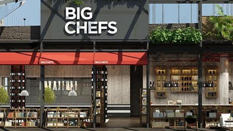 Big Chefs Avrupa açılımını Frankfurt’tan başlattı
