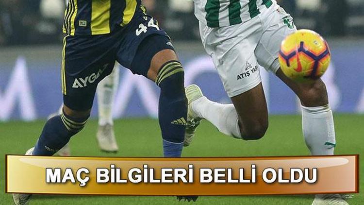 Bursaspor - Fenerbahçe hazırlık maçı ne zaman, saat kaçta ve hangi kanaldan izlenecek