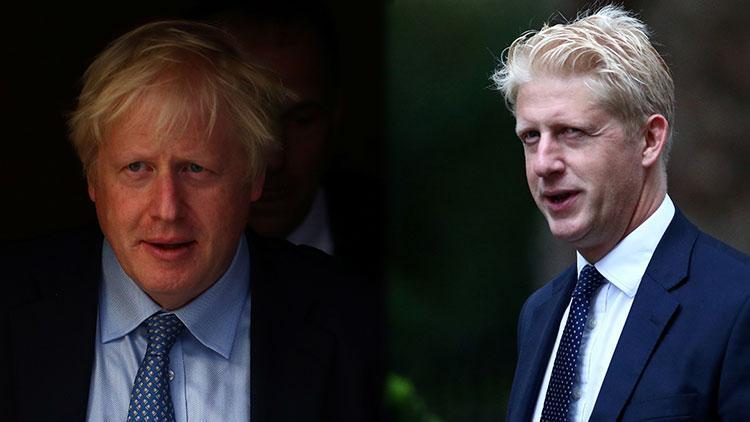 Son dakika... Boris Johnsonın kardeşi Jo Johnson istifa etti