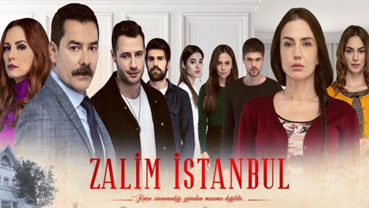 Zalim İstanbulun ikinci sezon ne zaman Yeni bölüm fragmanı yayınlandı