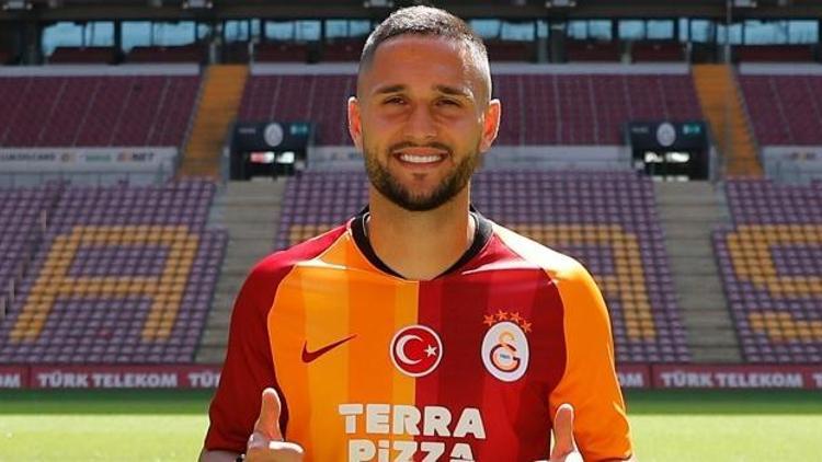 Galatasarayın yeni transferi Florinin sözleşmesinde sürpriz opsiyon