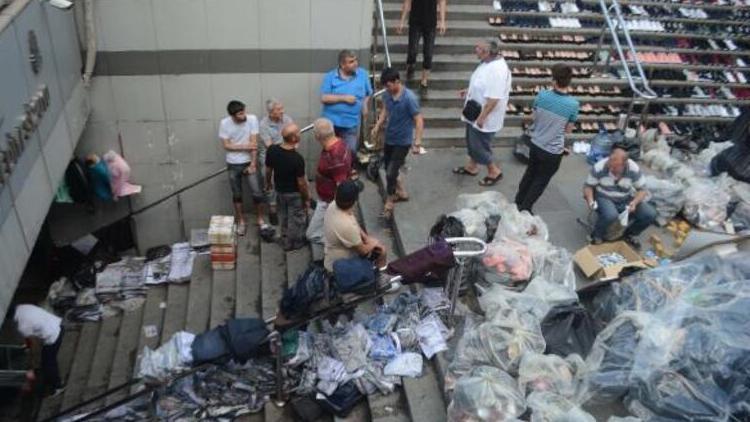 Eminönü esnafına iyi haber KOSGEB kredisi imkanı sağlandı