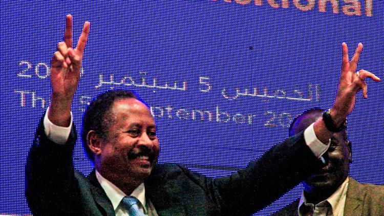 Son dakika... Sudanda yeni hükümet kuruldu