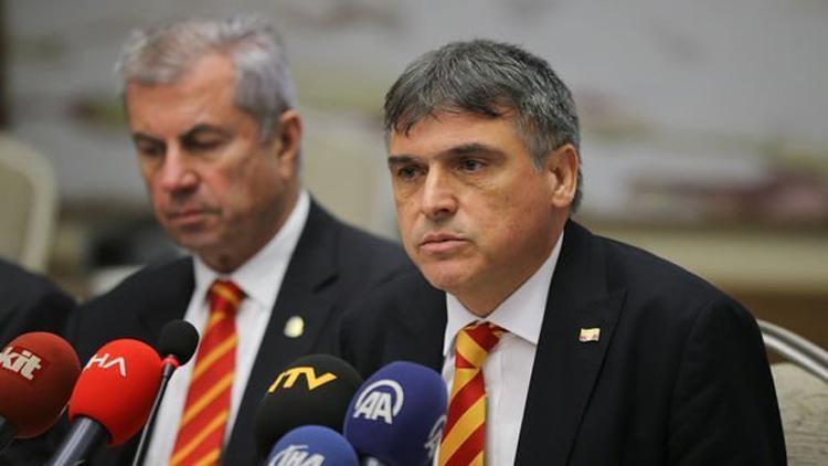 Ali Fatinoğlundan tepki: Galatasarayın öne çıkması bazı kişileri mutsuz etti