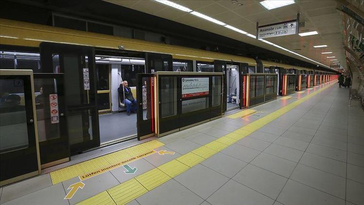 İstanbulun hangi metro hatları 24 saat çalışıyor