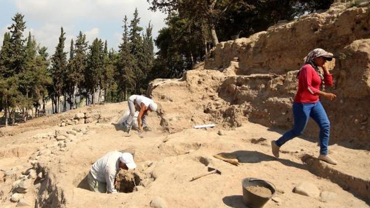 9 bin yıllık yerleşim yeri gün yüzüne çıkartılmaya çalışılıyor