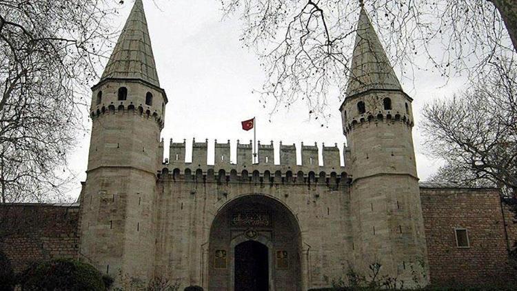 Topkapı Sarayı Cumhurbaşkanlığı’na