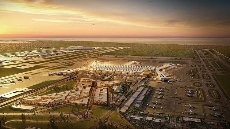 İGA Ceo’su Kadri Samsunlu:  İstanbul Havalimanı küresel bir değer