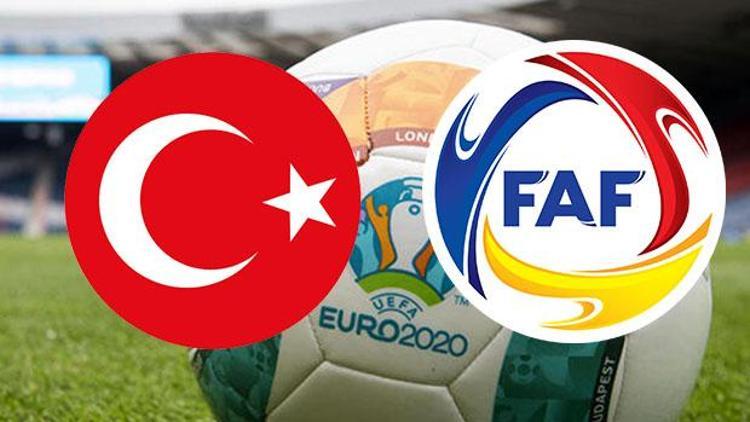 Türkiye Andorra maçı ne zaman saat kaçta hangi kanaldan canlı izlenecek İşte Milli maçın muhtemel 11leri