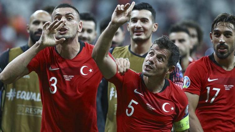 Türkiye - Andorra: 1-0