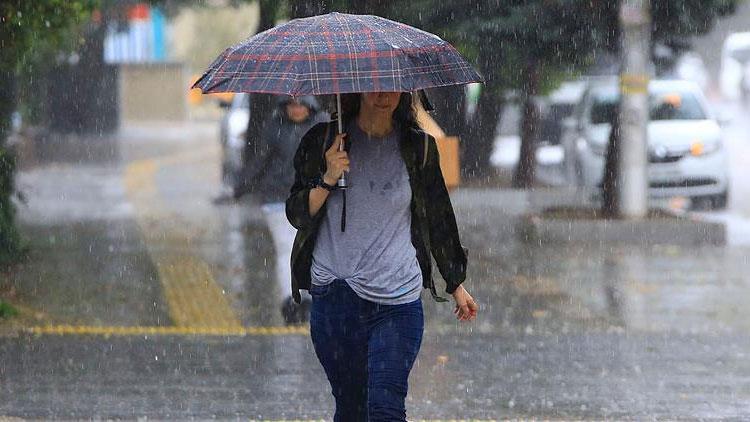 Son dakika... Meteoroloji İstanbul için uyardı Öğle saatlerine dikkat…