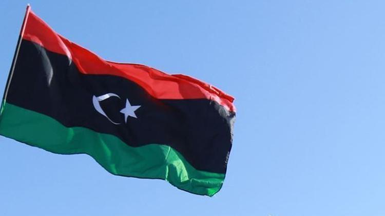 Libyadaki UMHden BAEye Haftere destek tepkisi