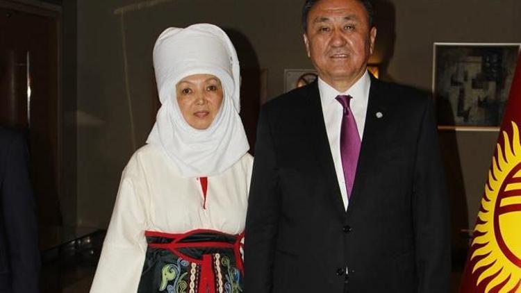 Kırgızistan’ın bağımsızlığının 28. yılı