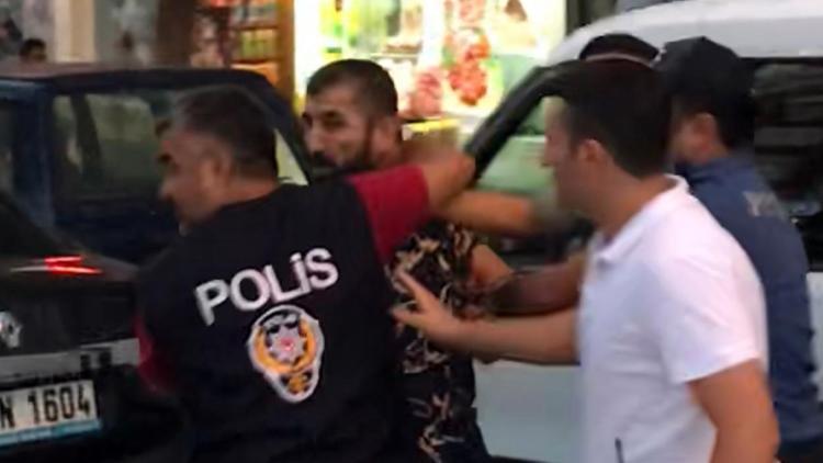 CHP lideri Kılıçdaroğluna yumurtalı saldırıda bulunan şahıs serbest bırakıldı