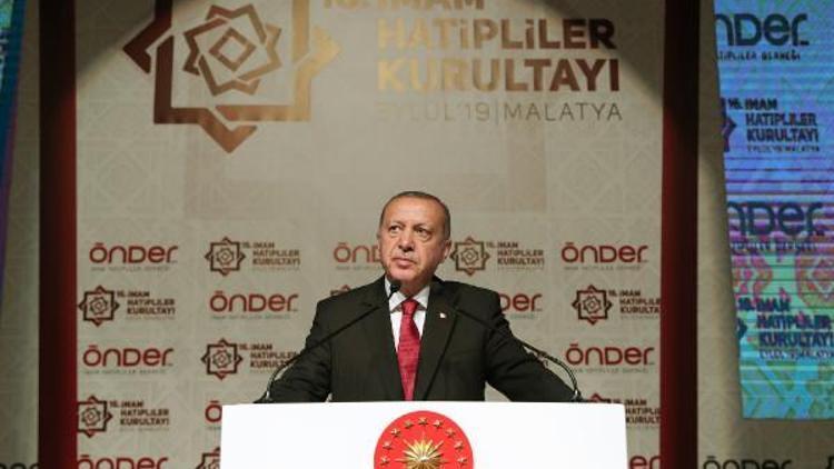 Erdoğan: Cumartesi annelerine gidenler, Diyarbakıra niçin gitmiyor
