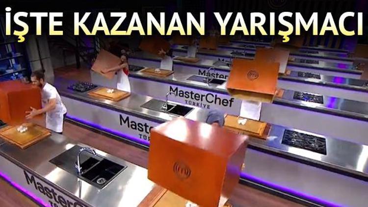 MasterChef Türkiye kaptanlık oyununu kim kazandı MasterChef Türkiyede bu akşam neler yaşandı