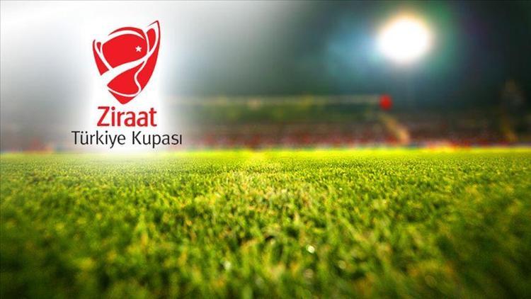 Ziraat Türkiye Kupasında 2. tur heyecanı başlıyor