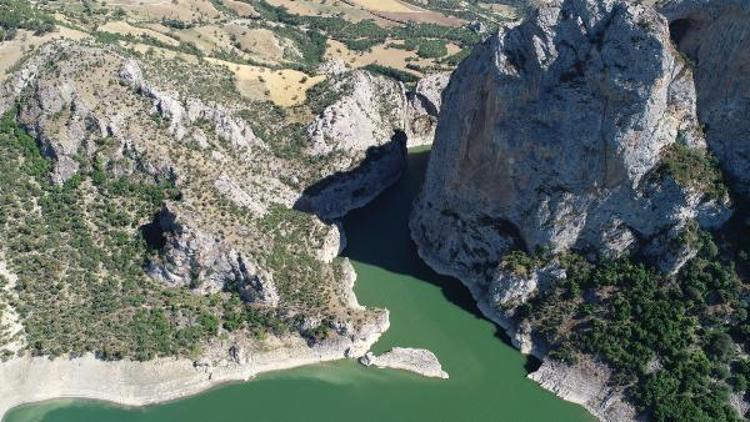 Kaplancık Kanyonunda, turist beklentisi