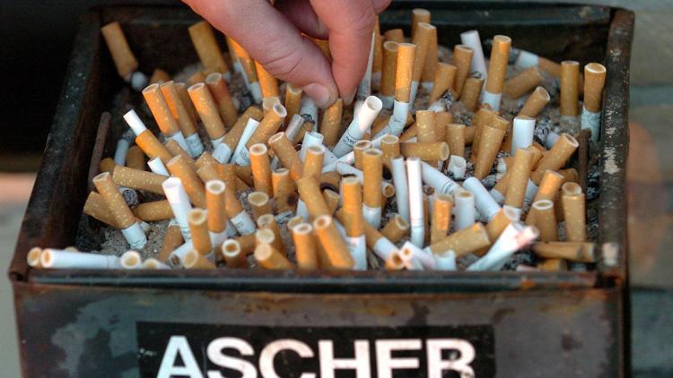 Almanya’da ileri yaşta sigara içenlerin oranı yüzde 25’e yükseldi