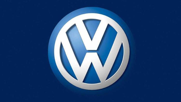 Volkswagen logosunu değiştirdi