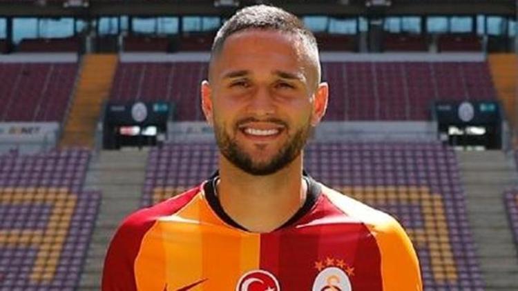 Galatasaray’da Andone, Kasımpaşa maçında cezalı