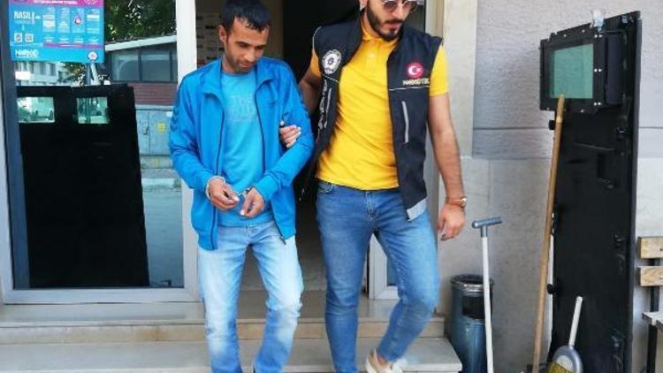 Mustafakemalpaşa’da uyuşturucu satıcısı tutuklandı