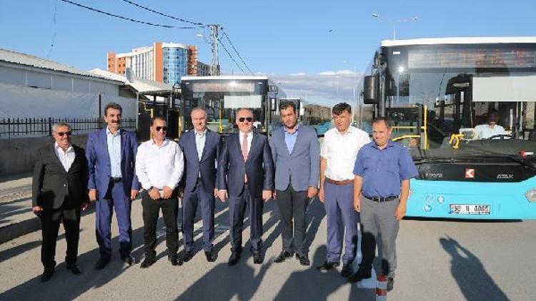 Sivasta, Numune Hastanesine otobüs seferi başlatıldı