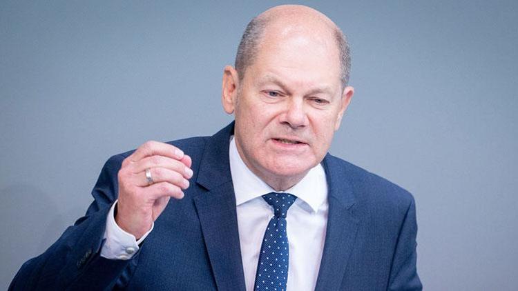 Olaf Scholz: Almanya krize karşı hazırlıklı