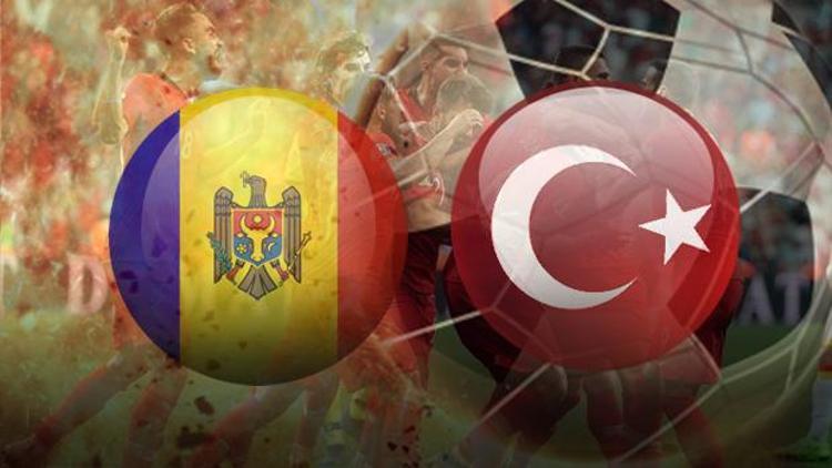 Moldova-Türkiye Avrupa Şampiyonası maçı saat kaçta başlayacak Milli maç ne zaman hangi kanalda