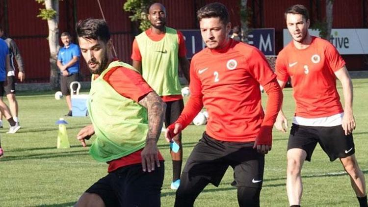 Gençlerbirliğinde Trabzonspor hazırlıkları