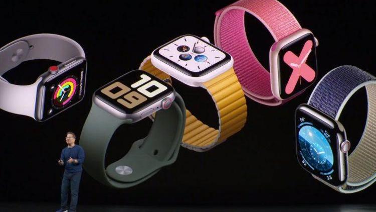 Apple Watch 5 tanıtıldı, özellikleri belli oldu