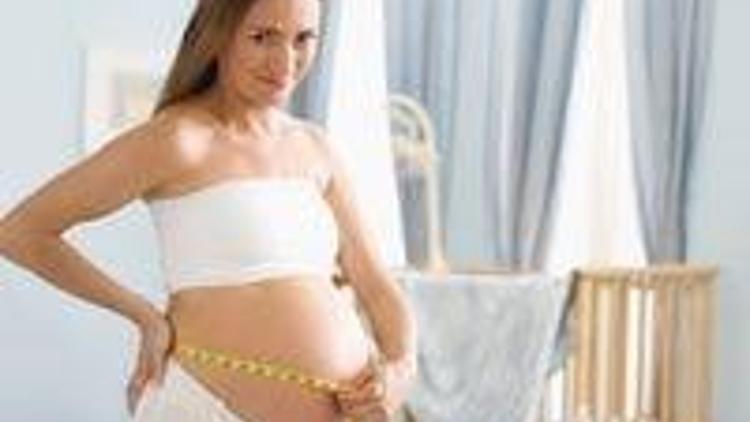 Hamilelikte aldığınız kiloları şimdi geri verme zamanı
