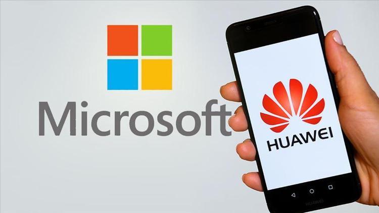 Microsofttan ABD hükümetine Huawei tepkisi